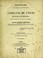 Cover of: Recherches anatomiques et physiologiques sur l'organe de l'ouïe et sur l'audition dans l'homme et les animaux vertébrés