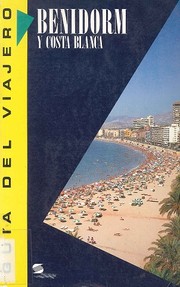 Cover of: Benidorm y Costa Blanca by 
