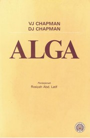 Cover of: Alga by Valentine Jackson Chapman, David J. Chapman