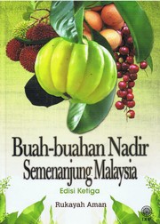 Cover of: Buah-buahan Nadir Semenanjung Malaysia