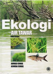 Cover of: Ekologi: Air Tawar by 