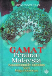 Cover of: Gamat Perairan Malaysia by 