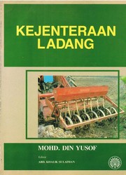 Cover of: Kejenteraan Ladang by 