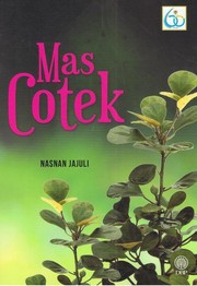 Cover of: Mas Cotek by 