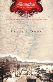 Cover of: Shanghai by Stella Dong