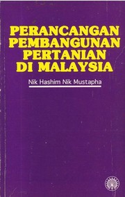 perancangan-pembangunan-pertanian-di-malaysia-cover