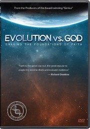 Cover of: Evolution vs. God [videorecording]: shaking the foundations of faith