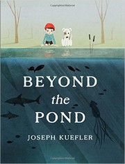 Cover of: Beyond the Pond by 