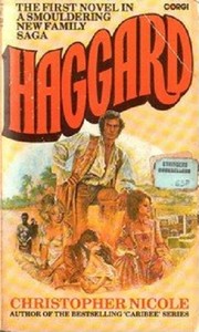 Cover of: Haggard by Christopher Nicole, Christopher Nicole