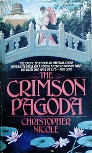 Cover of: Crimson Pagoda
