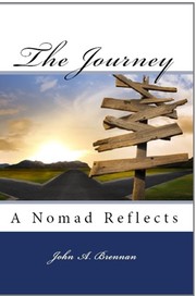 Cover of: The Journey: A Nomad Reflects