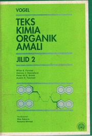 Teks Kimia Organik Amali