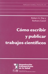 Cover of: Cómo escribir y publicar trabajos científicos