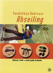 Cover of: Pendidikan Rekreasi Abseiling by 