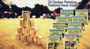 Cover of: Siri Panduan Permainan Tradisional Kanak-Kanak by 