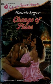 Cover of: Change of plans