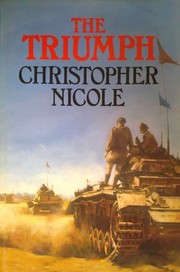Cover of: The Triumph by Christopher Nicole