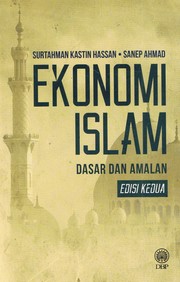 Cover of: Ekonomi Islam - Dasar Dan Amalan by 