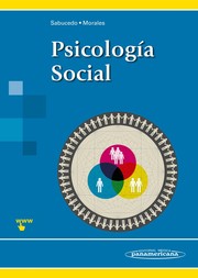 Cover of: Psicología social by 