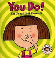 Cover of: You Do! by Kes Gray, Kes Gray