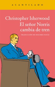 Cover of: El señor Norris cambia de tren