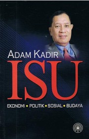 Cover of: Isu Ekonomi Politik Sosial Budaya