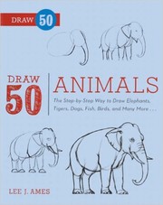 Cover of: Draw 50 animals by 