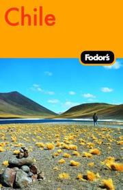 Cover of: Fodor's Chile