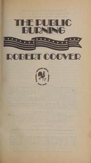 Cover of: The public burning by Robert Coover