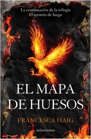 Cover of: El mapa de los huesos