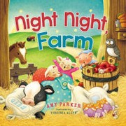 Cover of: Night Night Farm by 