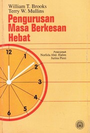 Cover of: Pengurusan Masa Berkesan Hebat by 