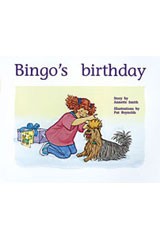 Cover of: Bingos Birthday