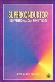 Cover of: Superkonduktur Konvensional Dan Suhu Tinggi by 