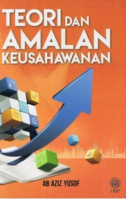 Cover of: Teori dan Amalan Keusahawanan