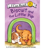 Cover of: Biscuit and the Little Pup by 