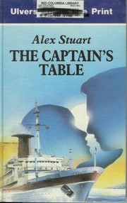 Cover of: The Captain's Table by Vivian Stuart