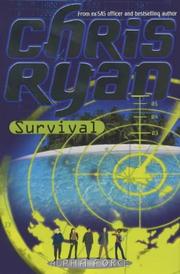 Cover of: Survival (Alpha Force)