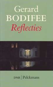 Cover of: Reflecties by Gerard Bodifée