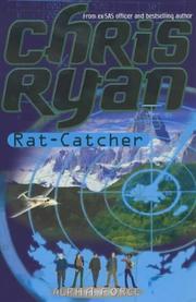 Cover of: Rat-catcher by Chris Ryan          