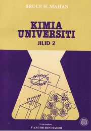 Cover of: Kimia Universiti by 