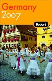 Cover of: Fodor