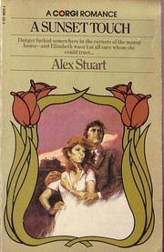 Cover of: A Sunset Touch by Vivian Stuart