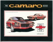 Cover of: The Camaro Book by Michael Lamm