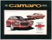 Cover of: The Camaro Book