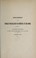 Cover of: Les arts à la cour des papes pendant le XVe et le XVIe siècle: recueil de 