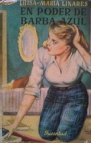 Cover of: En poder de Barba Azul by Luisa-María Linares