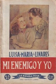 Cover of: Mi enemigo y yo by 