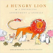 A Hungry Lion by Lucy Ruth Cummins