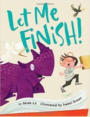 Cover of: Let Me Finish! by 